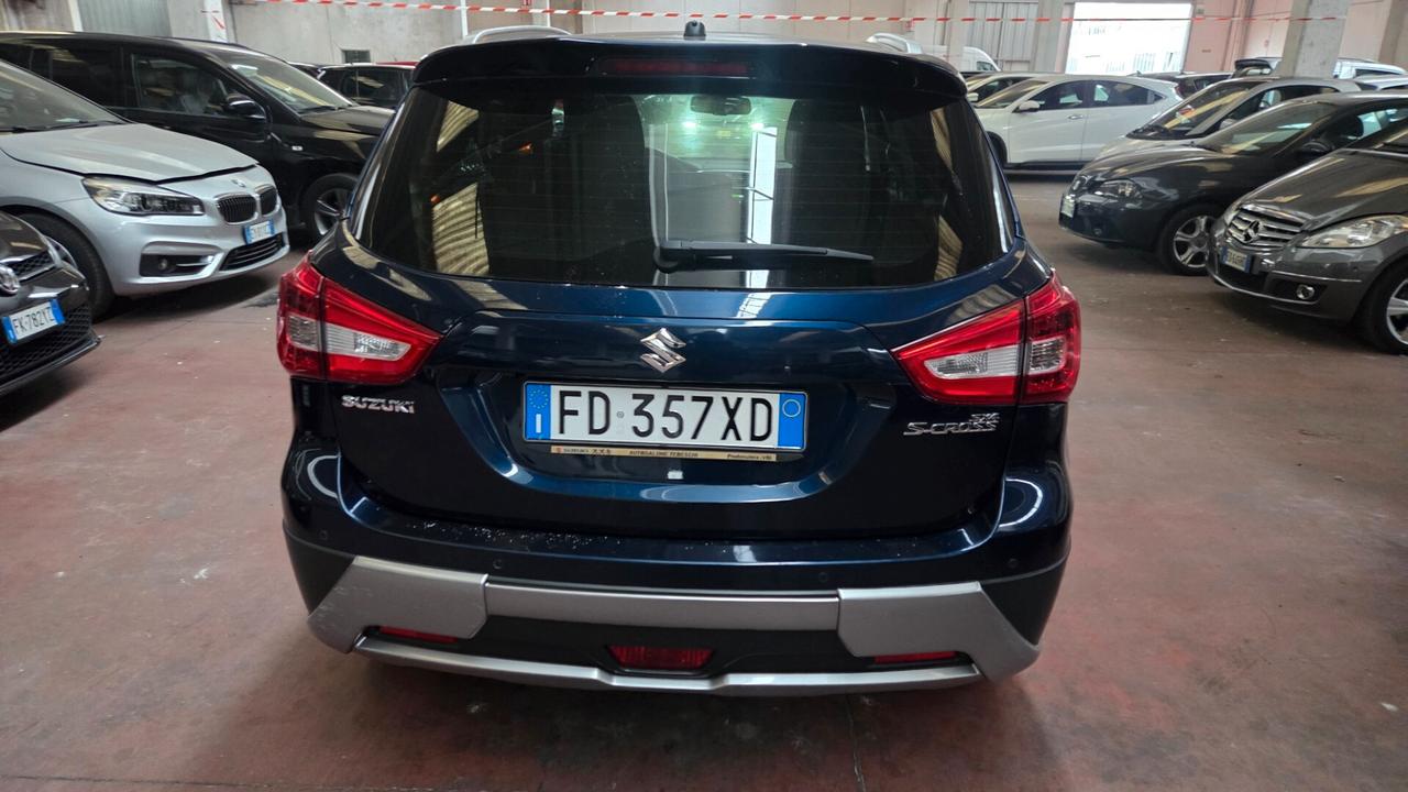 Suzuki S-Cross 1.0 Boosterjet Cool