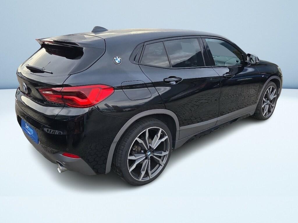 BMW X2 18 d SCR Msport sDrive Steptronic