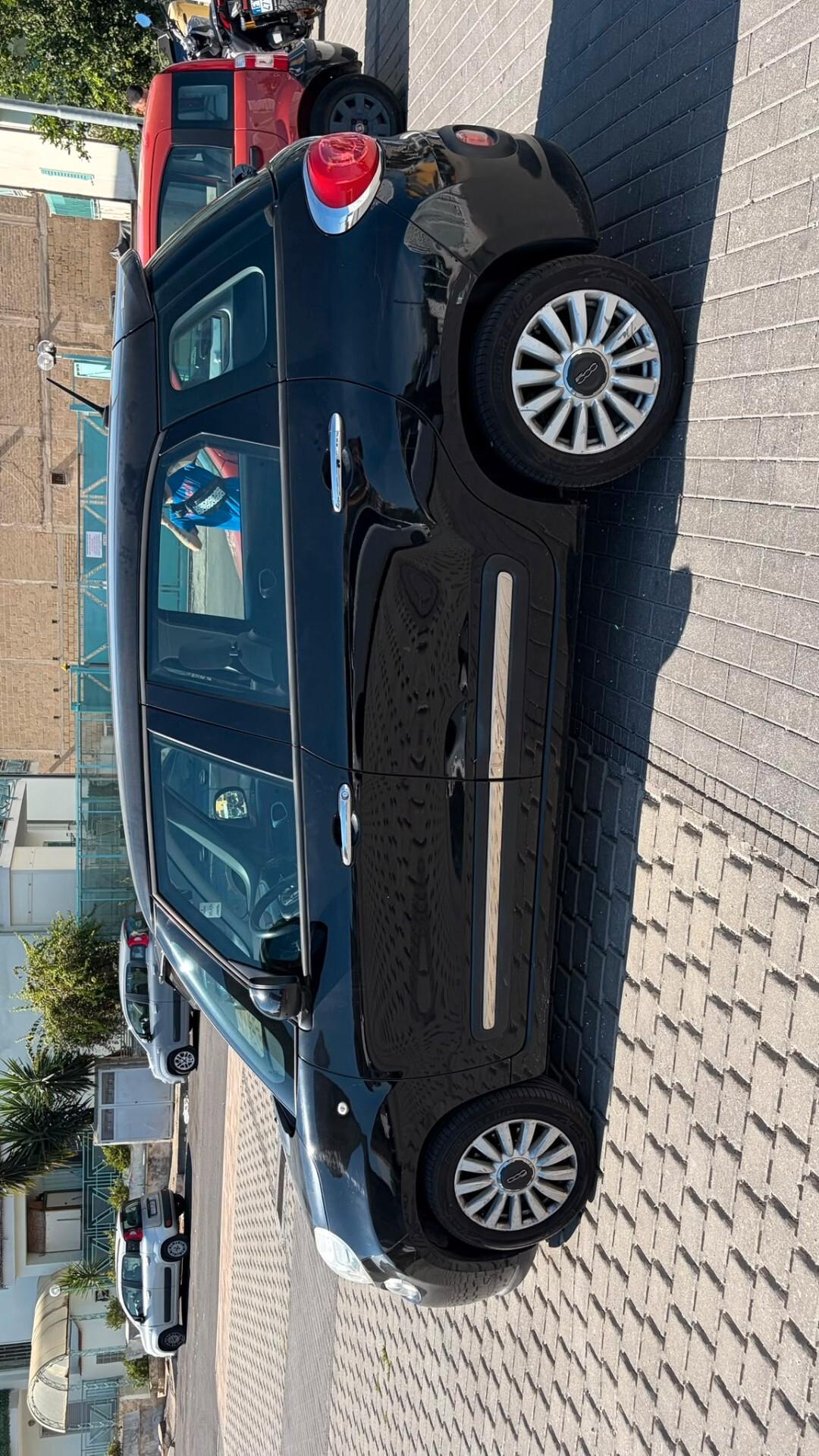 Fiat 500L 1.3 Multijet 85 CV Dualogic Lounge