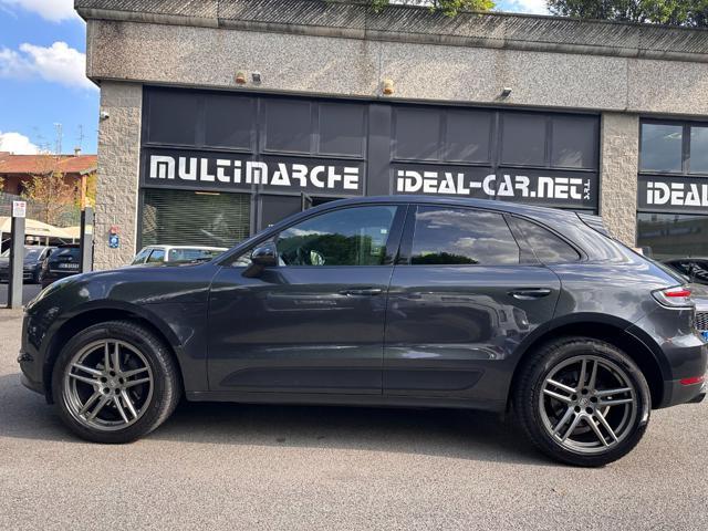 PORSCHE Macan 2.0