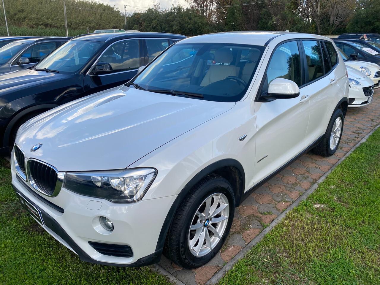 BMW - X3 - sDrive18d xLine - AUTOMATICO - FINANZIA
