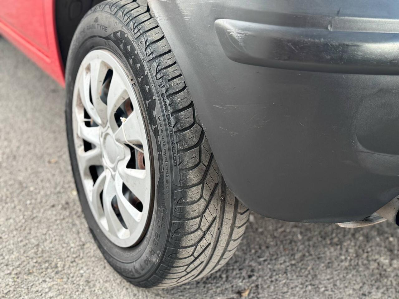 Fiat Panda 1.3 MULTIJET 75CV SENZA DIFETTII