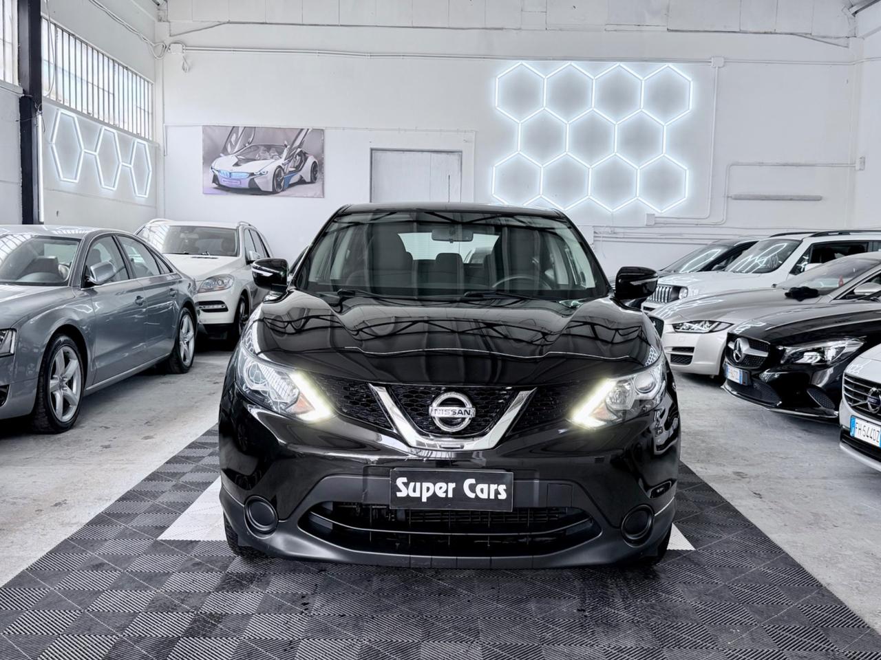 Nissan Qashqai 1.5dCi 110CV TEKNA 2016