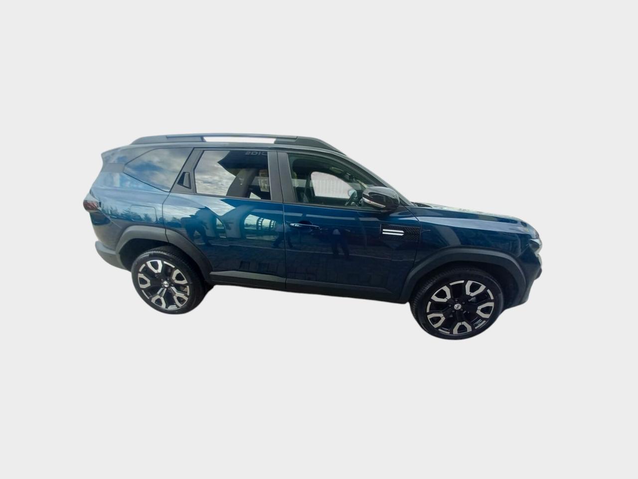 Dacia Bigster 1.2 TCe 140 CV MHEV Journey