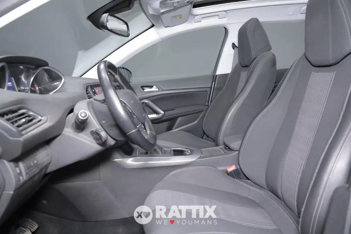 Peugeot 308 SW 1.5 BlueHDI 130CV Allure EAT8 + tetto panoramico