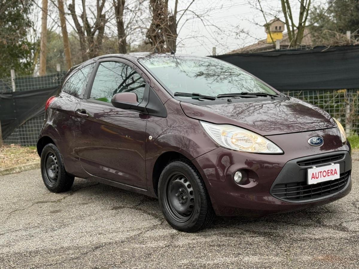 FORD - Ka - 1.2 8V 69CV Titanium