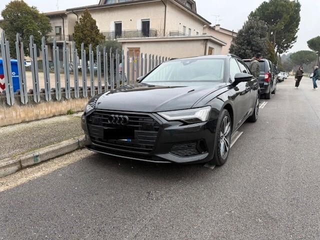 Audi A6 Avant 40 2.0 TDI S tronic Business Plus