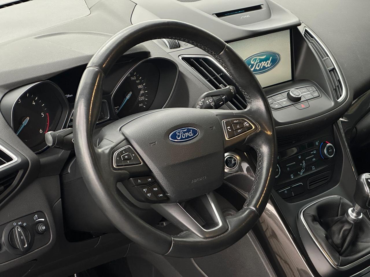 Ford C-Max 1.5 TDCi 120CV Start&Stop Titanium X