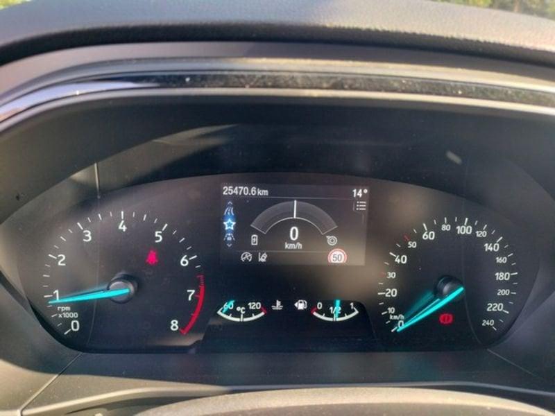 Ford Focus 1.0T EcoBoost Hybrid 125cv ST-Line