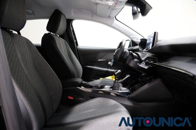 PEUGEOT 208 PURETECH 100 STOP&START 5 PORTE ALLURE FARI LED