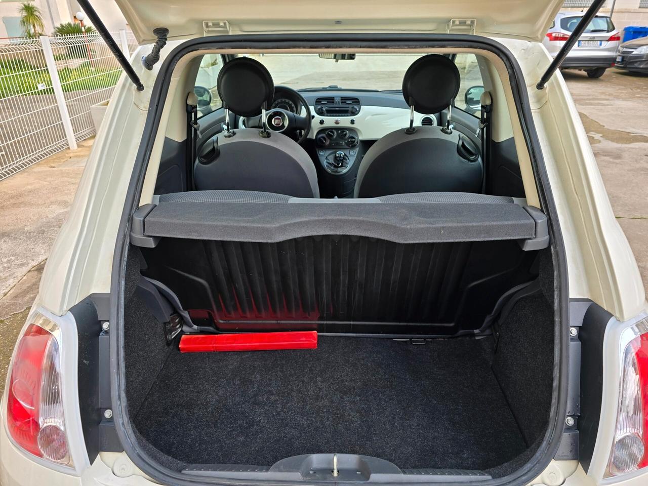 Fiat 500 Pop 1.3 Mjet 70Kw - Diesel