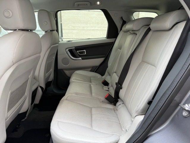 LAND ROVER Discovery Sport 2.0 TD4 150 CV Auto Business Edition