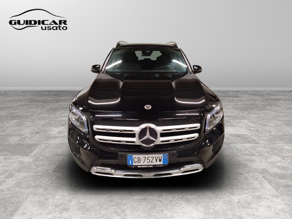 Mercedes-Benz GLB - X247 2019 - GLB 200 d Sport Plus 4matic auto