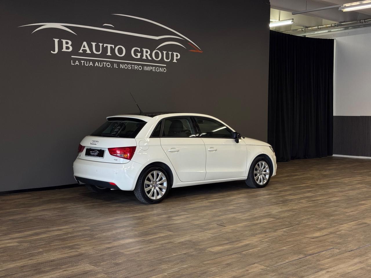 Audi A1 1.6 TDI S-tronic