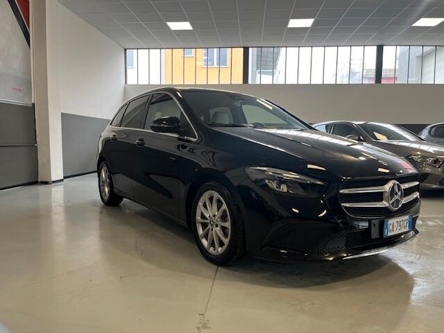 Mercedes-benz B 180 B 180 d Automatic Sport Plus