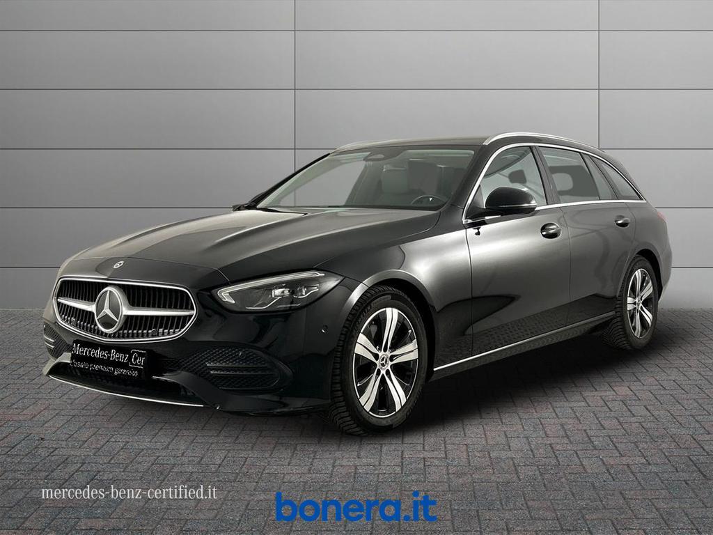 Mercedes Classe C 200 200 d Mild hybrid Sport Plus 9G-Tronic