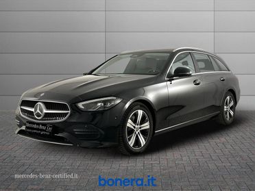 Mercedes Classe C 200 200 d Mild hybrid Sport Plus 9G-Tronic