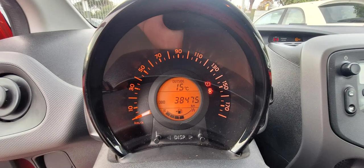 Peugeot 108 VTi 72 S&S 5 porte Active