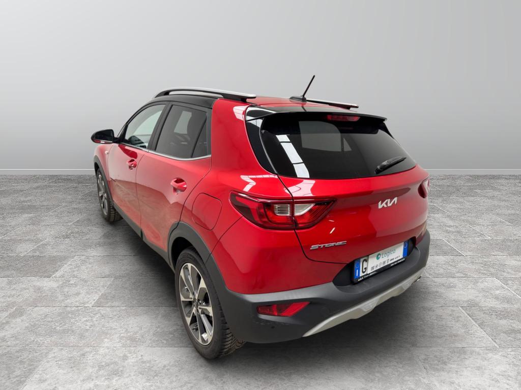 KIA Stonic - Stonic 1.0 t-gdi mhev Style 100cv imt