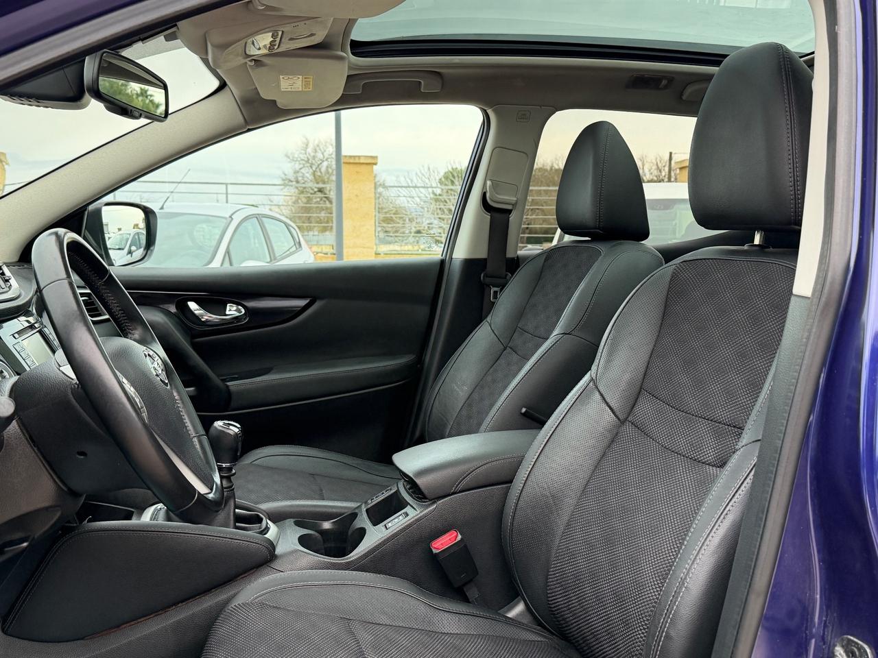 Nissan Qashqai 1.5 dCi Tekna