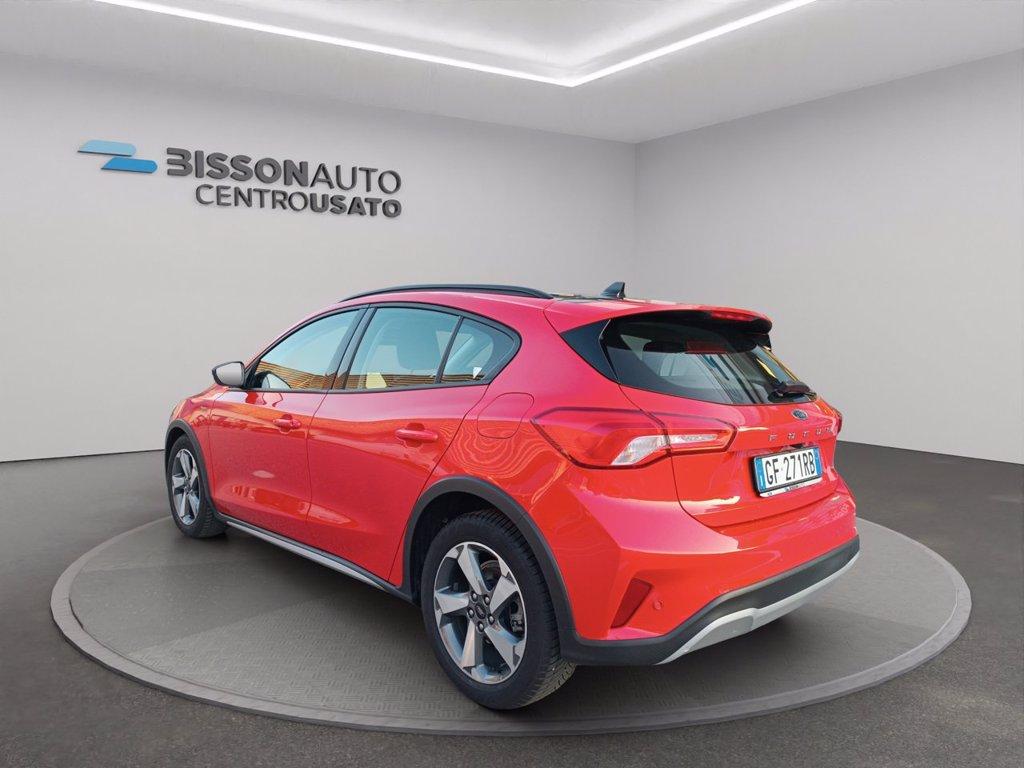 FORD Focus Active 1.0 ecoboost h s&s 125cv my20.75 del 2021