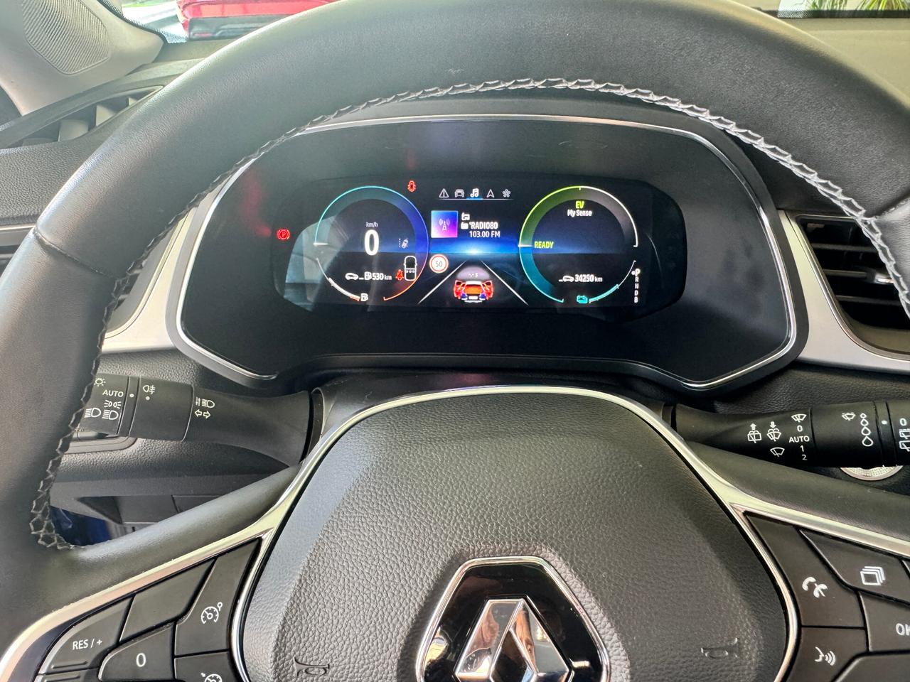 Renault Captur Full Hybrid E-Tech 145 CV Techno