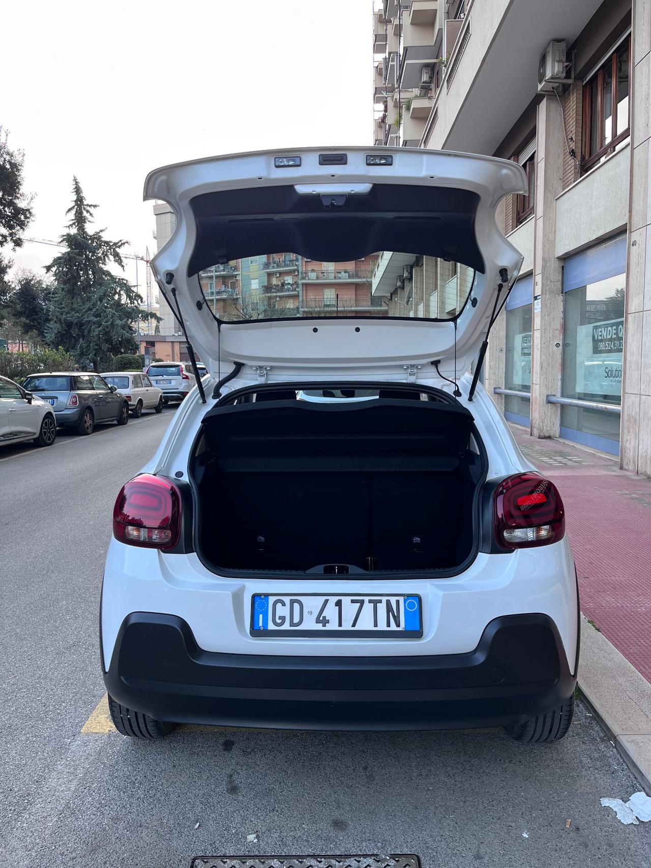 Citroen C3 PureTech 83 S&S Feel Pack