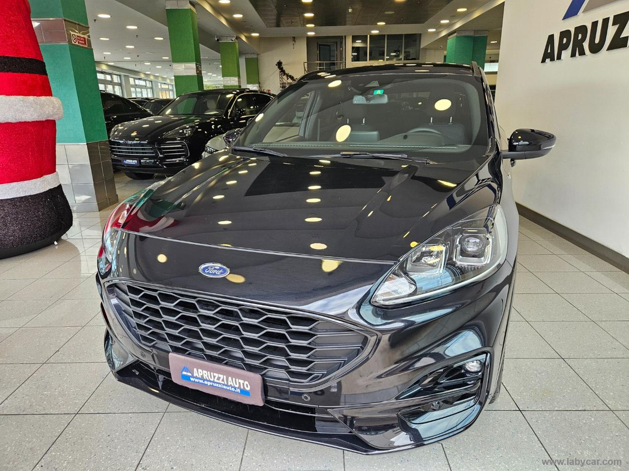 FORD Kuga 2.0 EcoBlue 120 aut. 2WD ST-L. Bus.