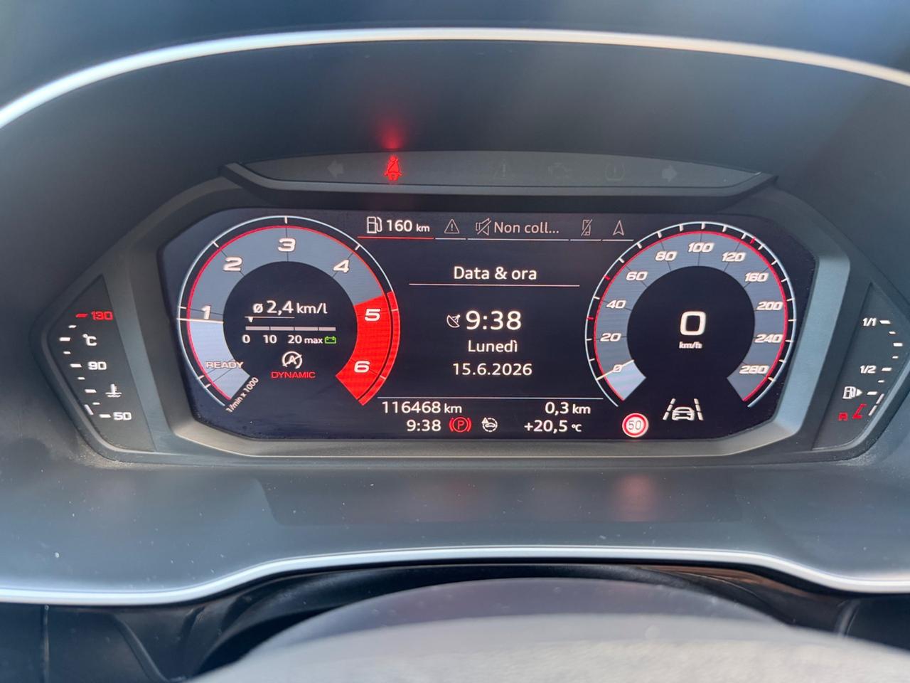 Audi Q3 SPB 35 TDI quattro