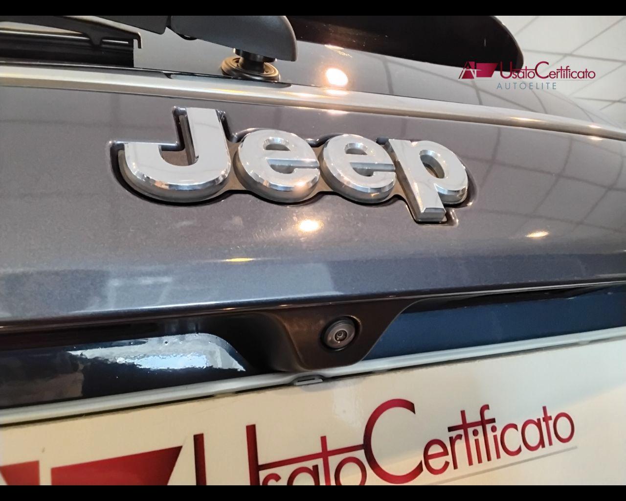 JEEP Compass 1.6 Multijet II 2WD Limited