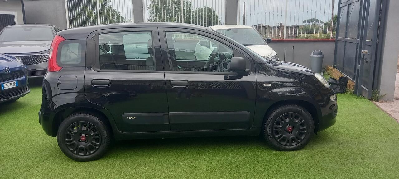 Fiat Panda 1.2 EasyPower Easy GPL