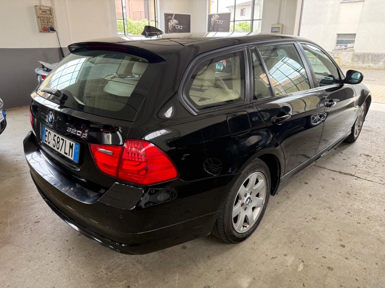 Bmw 320 320d cat xDrive Touring Futura CATENA NUOVA