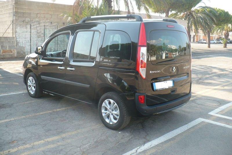 Renault Kangoo 1.5 dCi 90CV 5 porte Stop & Start SL Limited