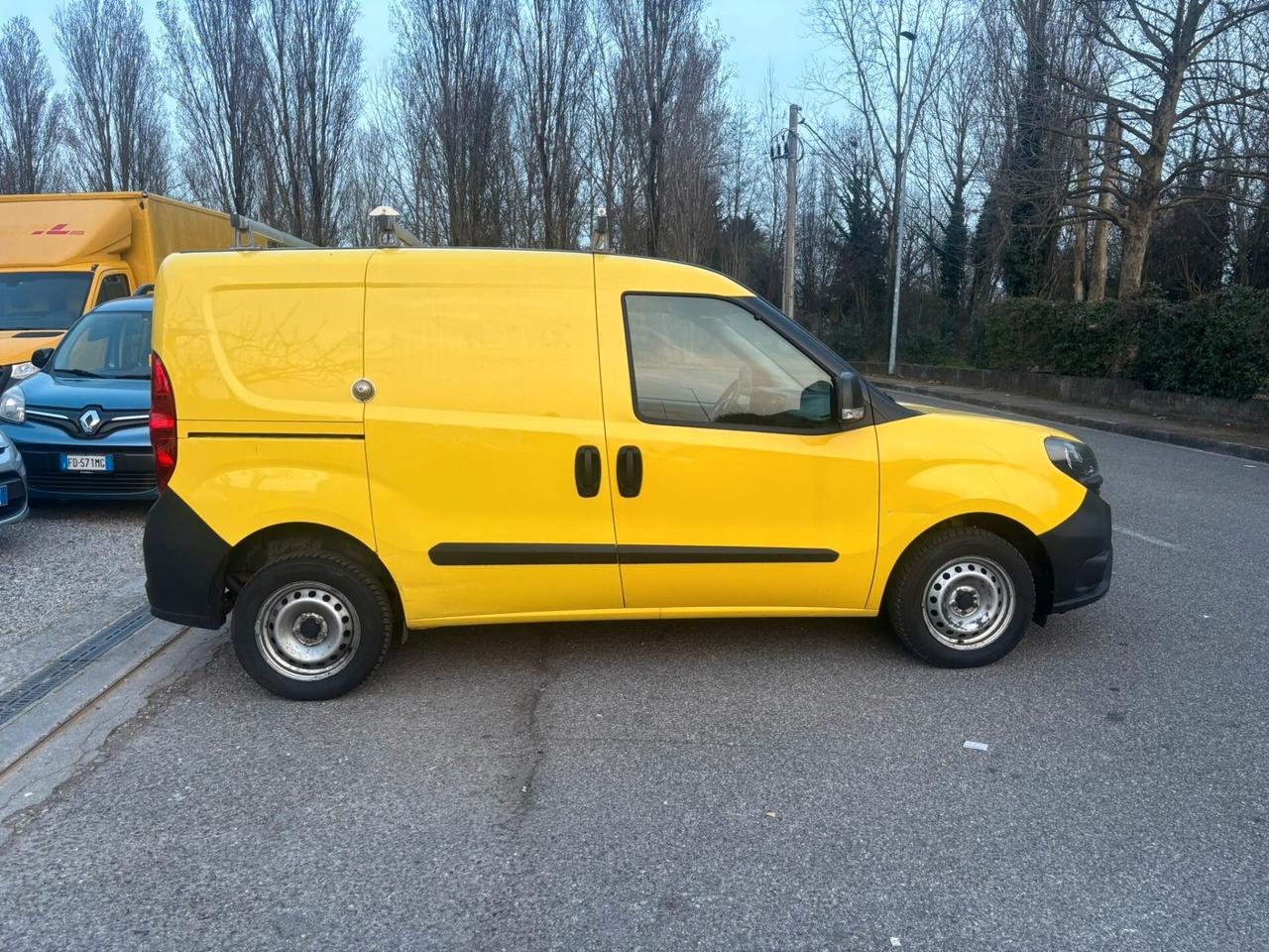 Fiat Doblo Doblò 1.3 MJT PC Combi N1 SX 5 posti n1 iva