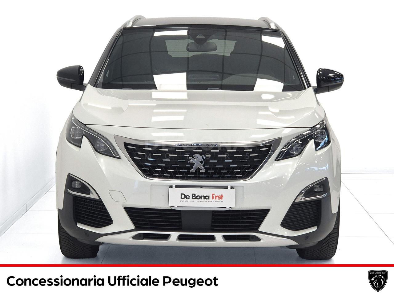 Peugeot 3008 1.2 puretech t gt line s&s 130cv eat8