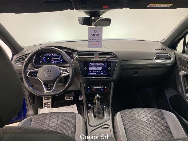 Volkswagen Tiguan 1.5 TSI 150CV DSG ACT R-Line