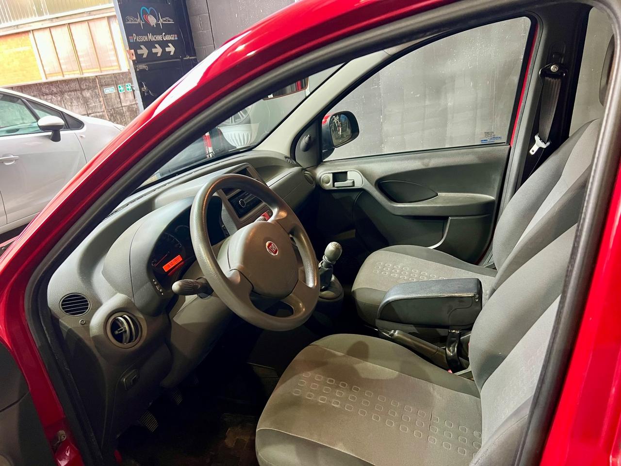 Fiat Panda 1.4 Dynamic Natural Power