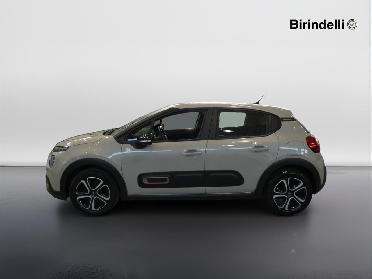 CITROEN C3 3ª serie - C3 BlueHDi 100 S&S You