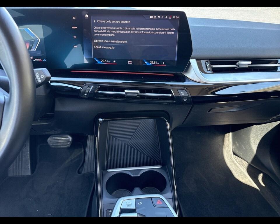 BMW Serie 2 Active Tourer 220 i Mild Hybrid 48V Msport Steptronic