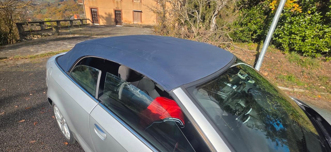 Audi A3 Cabrio 2.0 TDI F.AP. Attraction