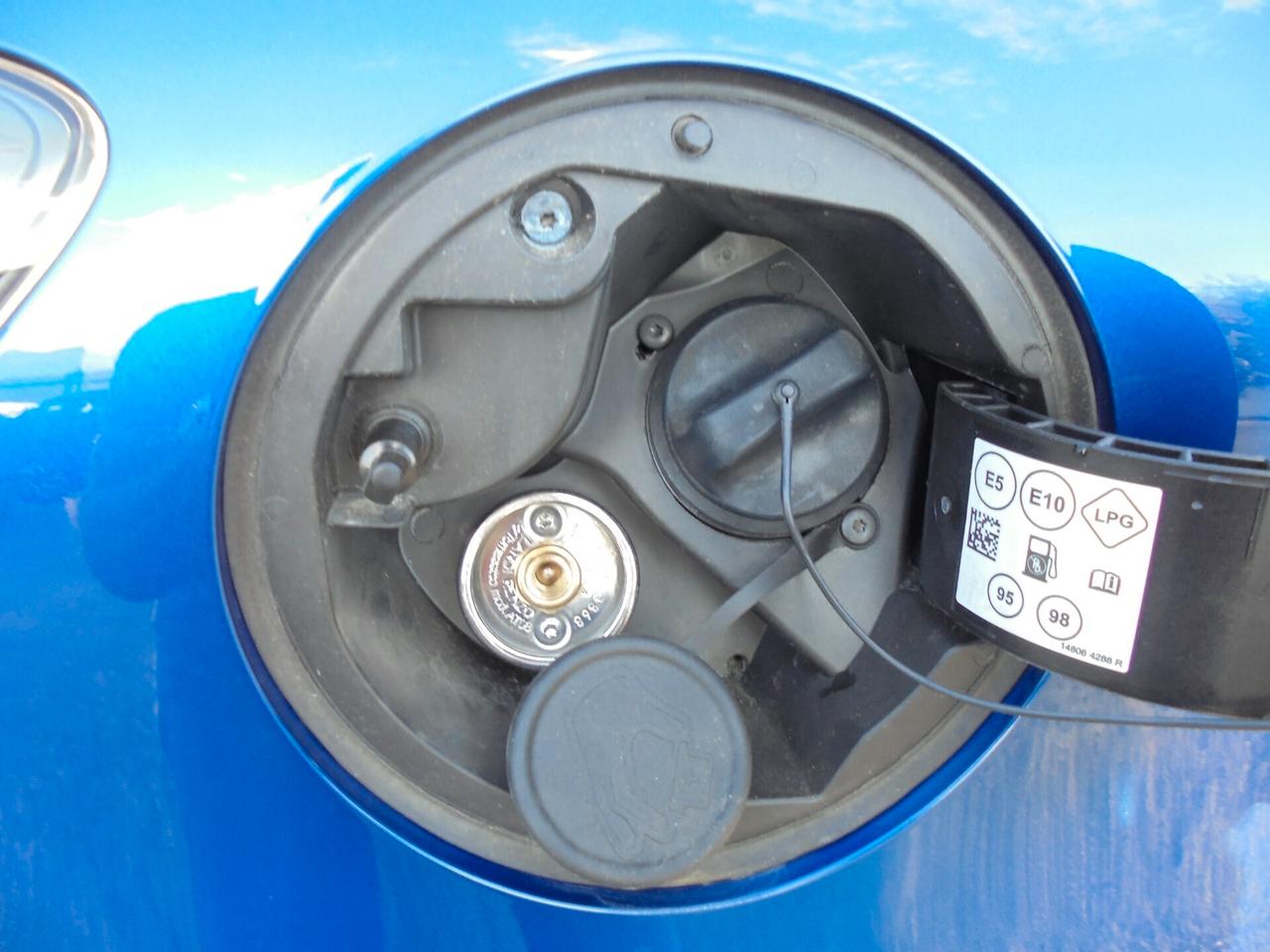 Renault Clio Eco-G 100 CV 5 porte Techno