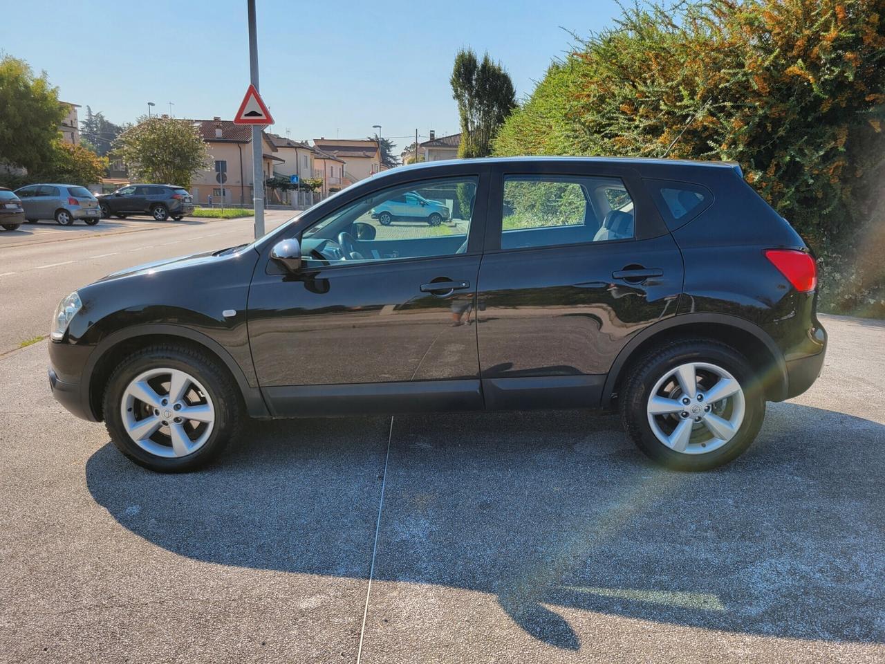 Nissan Qashqai 1.5 dCi 106cv - Tekna