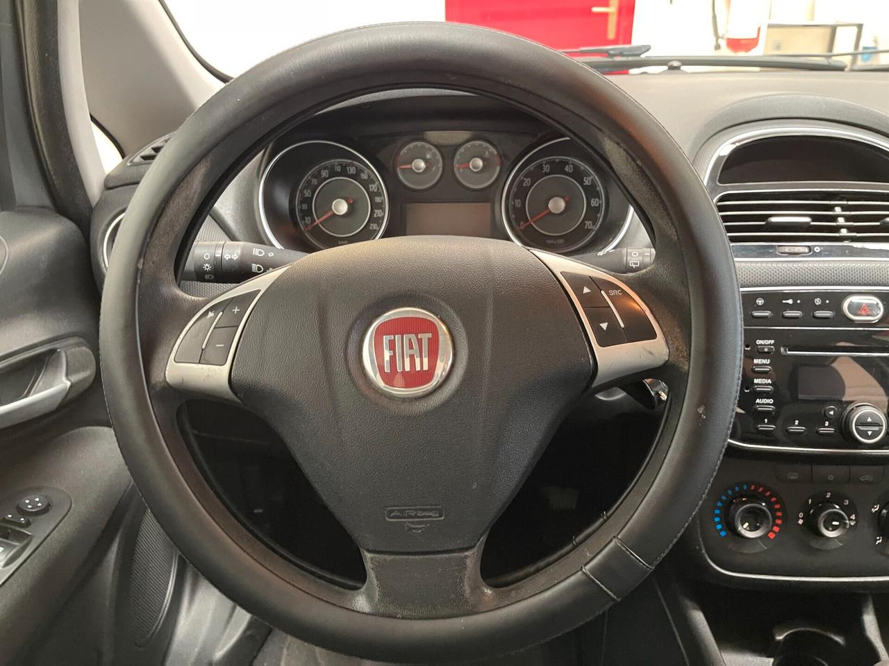 Fiat Punto Dynamic 1.3 mjt 5porte-LEGGI SOTTO