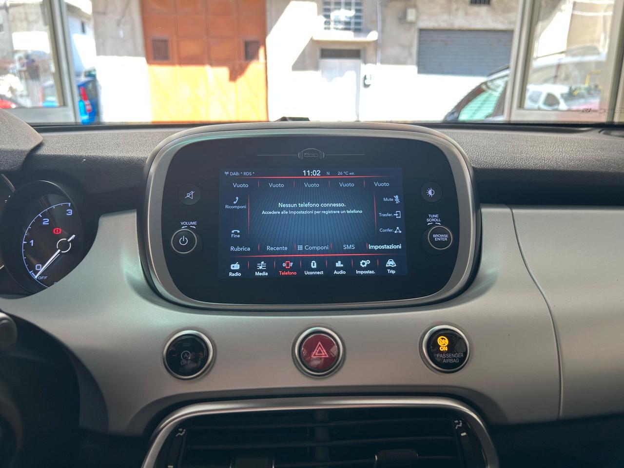 Fiat 500X 1.6 MultiJet 130 CV Connect