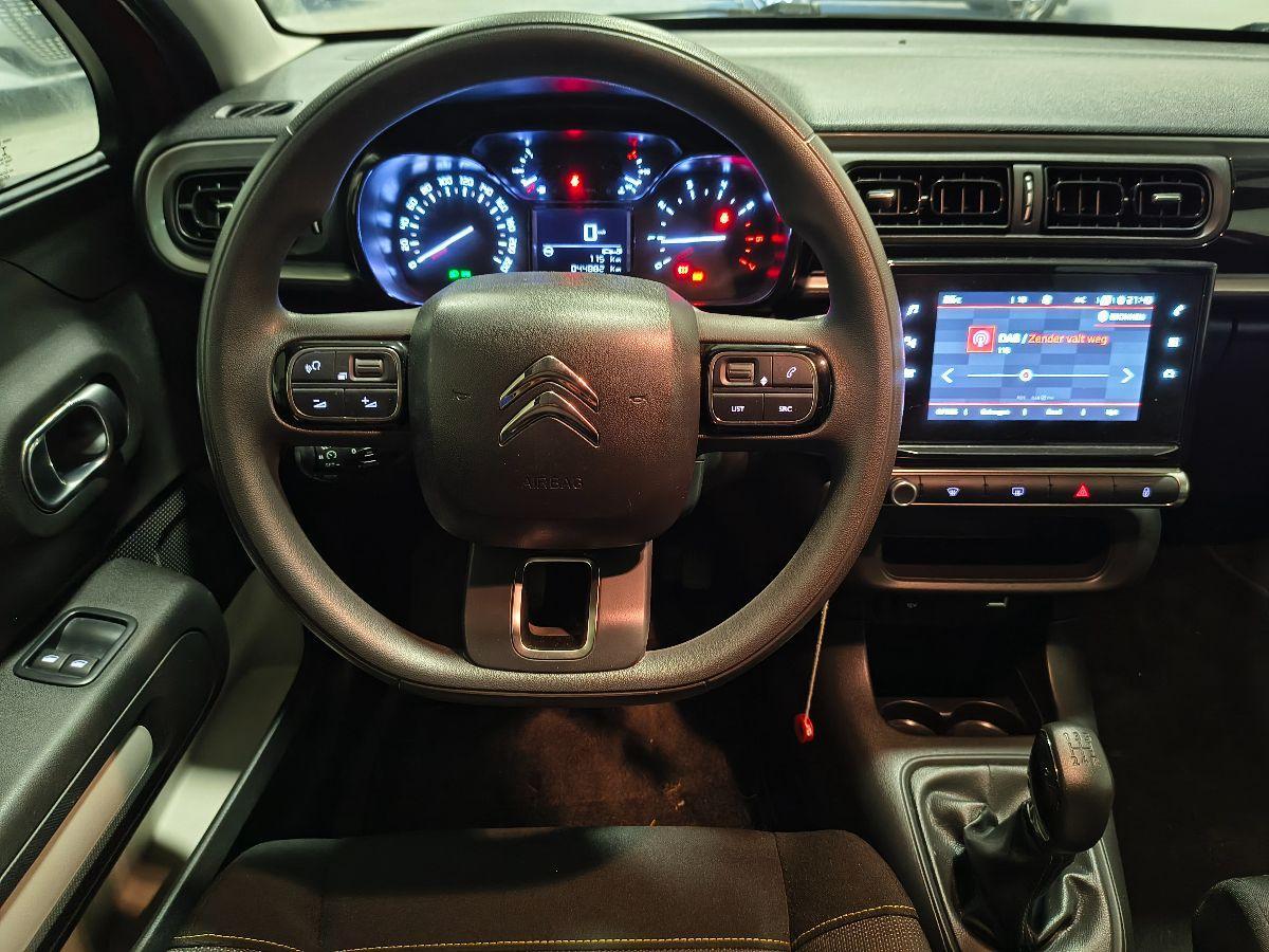 CITROEN - C3 - PureTech 83 S&S Feel Pack