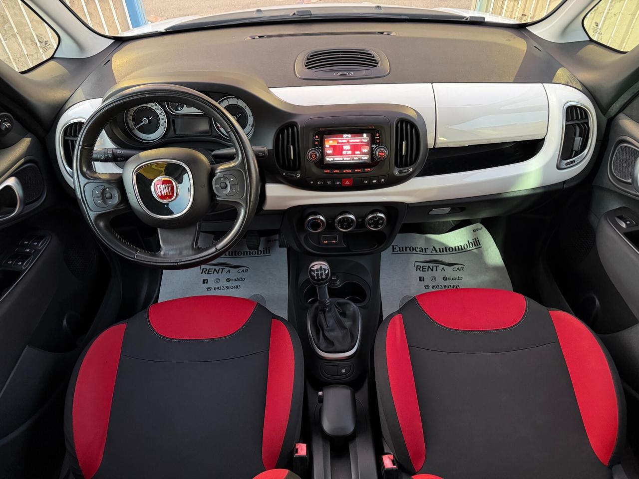 Fiat 500L 1.3 Multijet 85 CV Pop Star