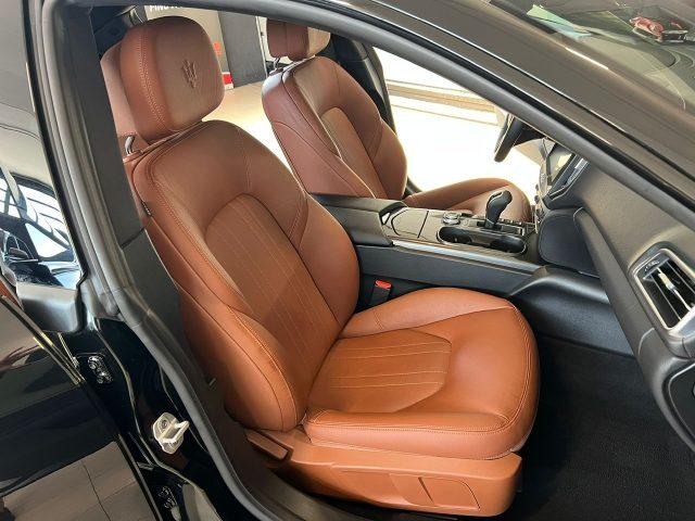 MASERATI Ghibli 3.0 d S 275CV NERISSIMA EDITION ! SOLO 90000KM !