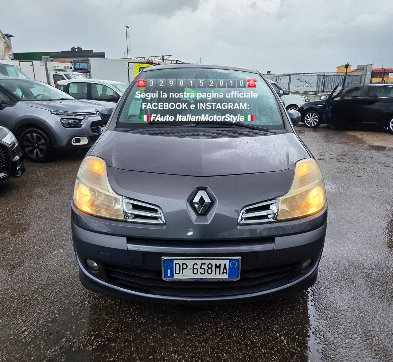 Renault Modus 1.6 16V BVA Live