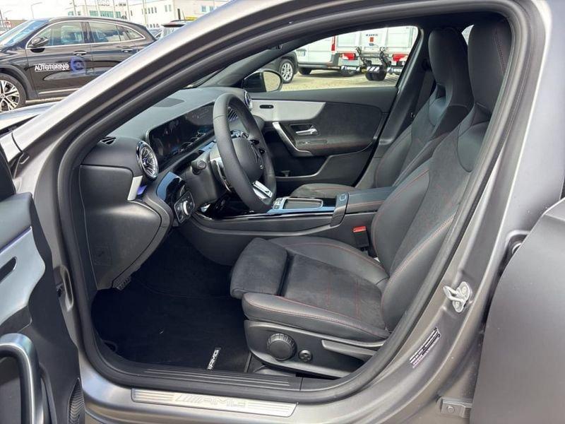 Mercedes-Benz Classe A MERCEDES-AMG A 35 4MATIC AMG line Night Package II