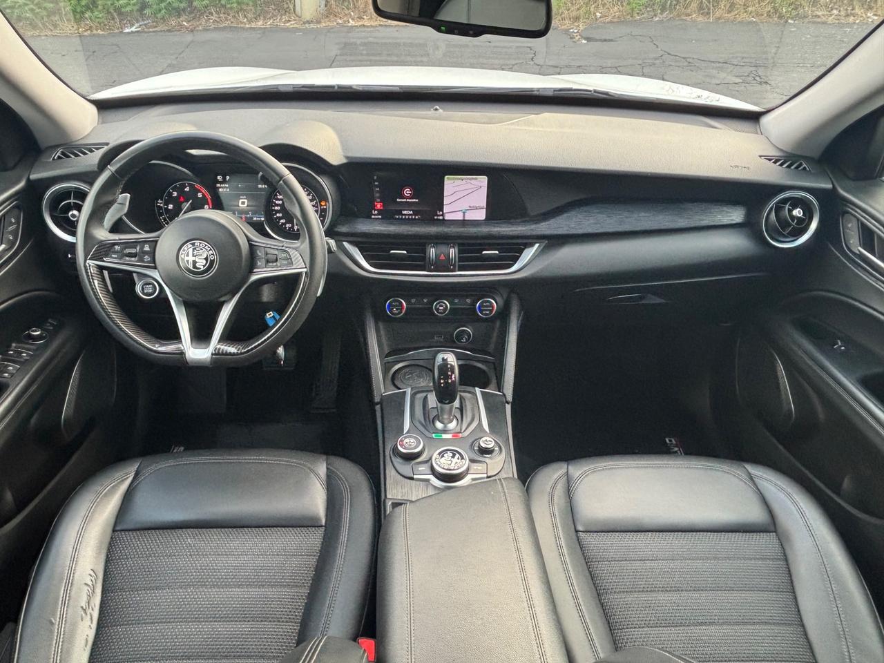 Alfa Romeo Stelvio Q4